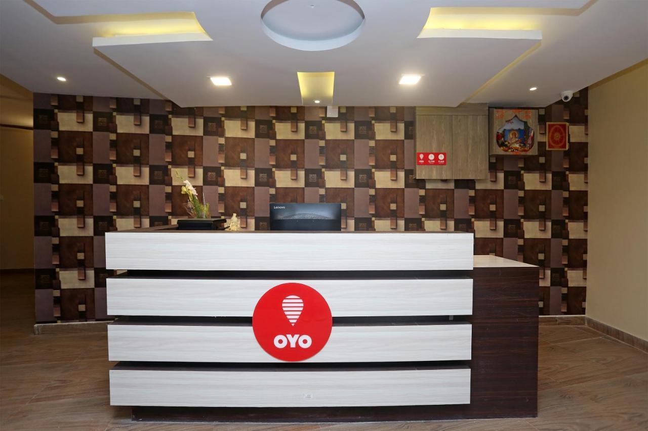 Oyo Flagship 11549 Crystal Inn Džamšédpur Exteriér fotografie