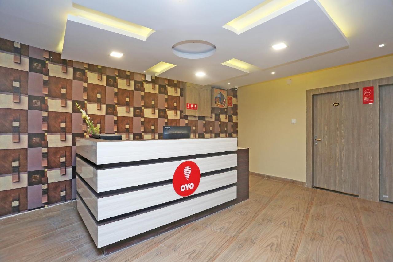Oyo Flagship 11549 Crystal Inn Džamšédpur Exteriér fotografie