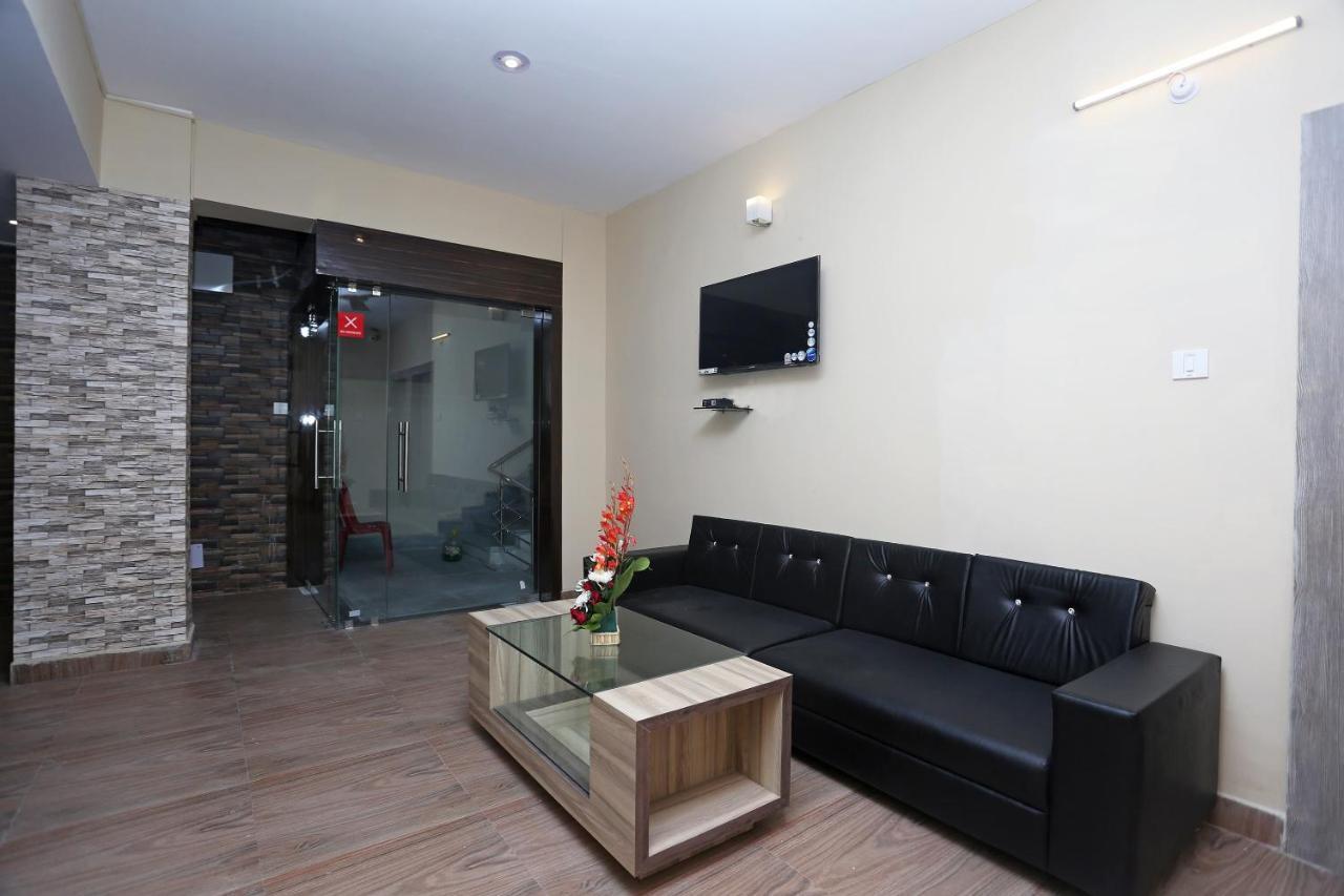 Oyo Flagship 11549 Crystal Inn Džamšédpur Exteriér fotografie