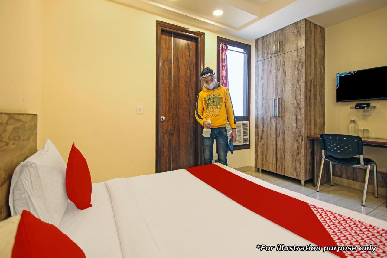 Oyo Flagship 11549 Crystal Inn Džamšédpur Exteriér fotografie